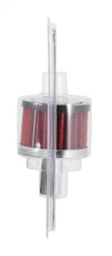 K&N Steel Base Crankcase Vent Filter .625in Vent OD x 2in OD x 1.5in Height K&N Engineering Air Filters - Universal Fit  AXOPROS