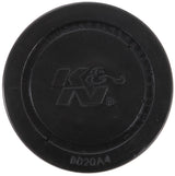 K&N Steel Base Crankcase Vent Filter .625in Vent OD x 2in OD x 1.5in Height K&N Engineering Air Filters - Universal Fit  AXOPROS