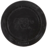 K&N Steel Base Crankcase Vent Filter .75in Vent OD x 2in OD x 1.5in Height K&N Engineering Air Filters - Universal Fit  AXOPROS