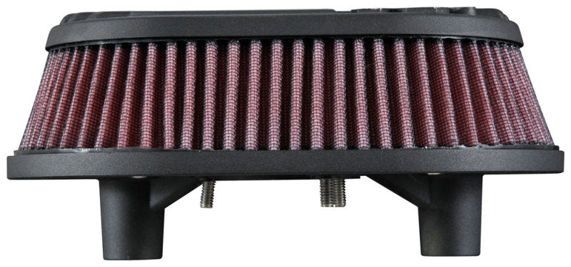 K&N Street Metal Intake System for 02-06 Harley Davidson Road King F/I 88cl Side Draft Dyna/Softail K&N Engineering Cold Air Intakes  AXOPROS