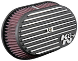 K&N Street Metal Intake System for 02-06 Harley Davidson Road King F/I 88cl Side Draft Dyna/Softail K&N Engineering Cold Air Intakes  AXOPROS
