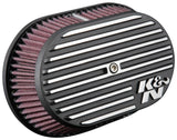 K&N Street Metal Intake System for 02-06 Harley Davidson Road King F/I 88cl Side Draft Dyna/Softail K&N Engineering Cold Air Intakes  AXOPROS