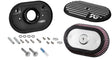 K&N Street Metal Intake System for 12-16 Harley Davidson Road King 103cl Side Draft Touring K&N Engineering Cold Air Intakes  AXOPROS
