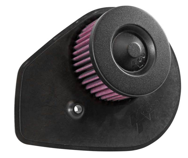 K&N Textured Black Replacement Air Filter 2015 Harley Davidson XG500 Street K&N Engineering Air Filters - Direct Fit  AXOPROS