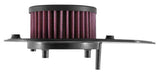 K&N Textured Black Replacement Air Filter 2015 Harley Davidson XG500 Street K&N Engineering Air Filters - Direct Fit  AXOPROS