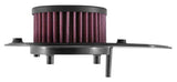 K&N Textured Black Replacement Air Filter 2015 Harley Davidson XG500 Street K&N Engineering Air Filters - Direct Fit  AXOPROS