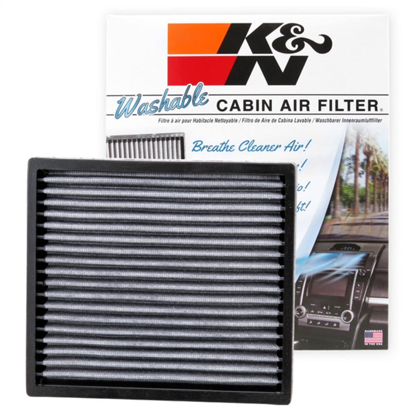 K&N Toyota Cabin Air Filter K&N Engineering Cabin Air Filters  AXOPROS