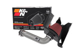 K&N Typhoon 2022 Hyundai Kona N L4-2.0L F/I Turbo Performance Air Intake System K&N Engineering Cold Air Intakes  AXOPROS