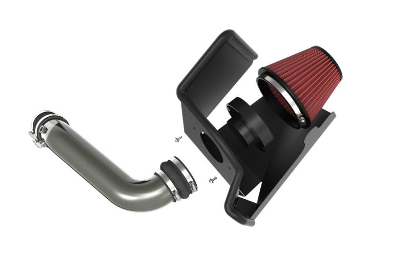 K&N Typhoon 2022 Hyundai Kona N L4-2.0L F/I Turbo Performance Air Intake System K&N Engineering Cold Air Intakes  AXOPROS