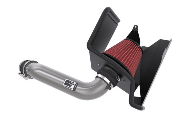 K&N Typhoon 2022 Hyundai Kona N L4-2.0L F/I Turbo Performance Air Intake System K&N Engineering Cold Air Intakes  AXOPROS