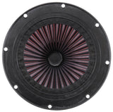 K&N Unique Custom Air Filter Tapered Conical 170mm Base OD x 60mm Top OD x 124mm Height K&N Engineering Air Filters - Direct Fit  AXOPROS