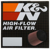 K&N Unique Custom Air Filter Tapered Conical 170mm Base OD x 60mm Top OD x 124mm Height K&N Engineering Air Filters - Direct Fit  AXOPROS
