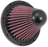 K&N Unique Custom Air Filter Tapered Conical 170mm Base OD x 60mm Top OD x 124mm Height K&N Engineering Air Filters - Direct Fit  AXOPROS
