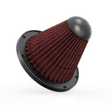 K&N Unique Custom Air Filter Tapered Conical 170mm Base OD x 60mm Top OD x 124mm Height K&N Engineering Air Filters - Direct Fit  AXOPROS