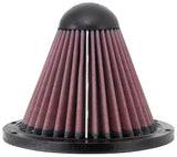 K&N Unique Custom Air Filter Tapered Conical 170mm Base OD x 60mm Top OD x 124mm Height K&N Engineering Air Filters - Direct Fit  AXOPROS