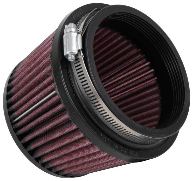 K&N Universal 4 Inch Filter K&N Engineering Air Filters - Universal Fit  AXOPROS