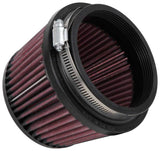 K&N Universal 4 Inch Filter K&N Engineering Air Filters - Universal Fit  AXOPROS
