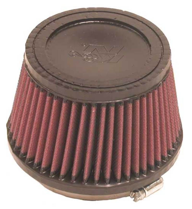 K&N Universal 4 Inch Filter K&N Engineering Air Filters - Universal Fit  AXOPROS