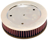 K&N Universal 7in OD / 5in ID / 1.938in H Round Replacement Air Filter K&N Engineering Air Filters - Drop In  AXOPROS