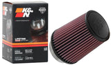 K&N Universal Air Filter 3-1/2in Flange / 5-1/2in Base / 4-1/2in Top / 6-1/2in Height K&N Engineering Air Filters - Universal Fit  AXOPROS