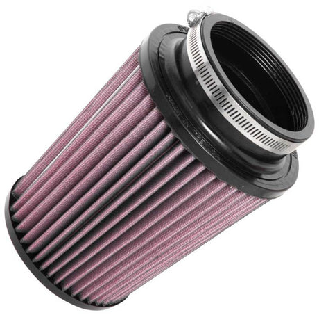 K&N Universal Air Filter 3-1/2in Flange / 5-1/2in Base / 4-1/2in Top / 6-1/2in Height K&N Engineering Air Filters - Universal Fit  AXOPROS
