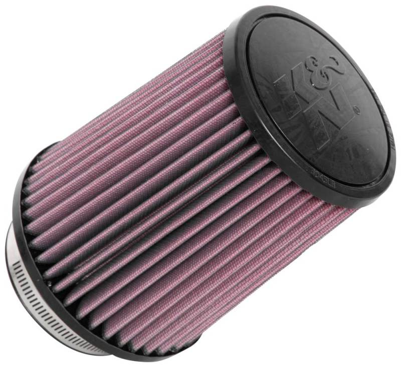 K&N Universal Air Filter 3-1/2in Flange / 5-1/2in Base / 4-1/2in Top / 6-1/2in Height K&N Engineering Air Filters - Universal Fit  AXOPROS