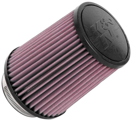 K&N Universal Air Filter 3-1/2in Flange / 5-1/2in Base / 4-1/2in Top / 6-1/2in Height K&N Engineering Air Filters - Universal Fit  AXOPROS