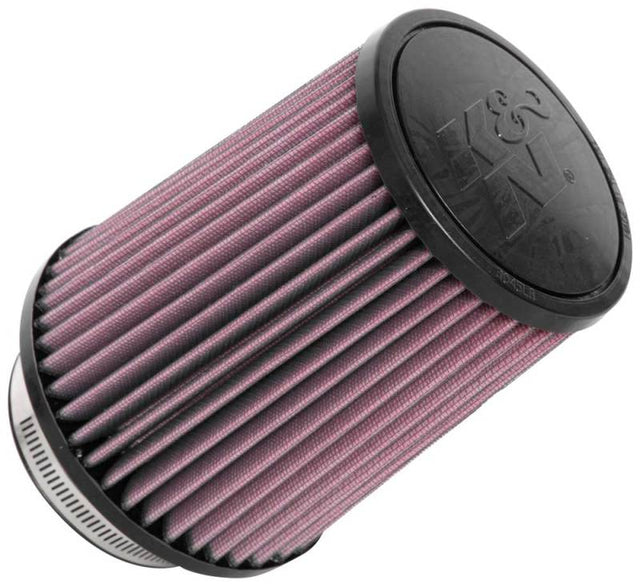 K&N Universal Air Filter 3-1/2in Flange / 5-1/2in Base / 4-1/2in Top / 6-1/2in Height K&N Engineering Air Filters - Universal Fit  AXOPROS