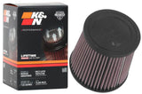K&N Universal Air Filter 4in Flange / 5-3/8 in Base / 4-1/2in Top / 5in Height K&N Engineering Air Filters - Universal Fit  AXOPROS