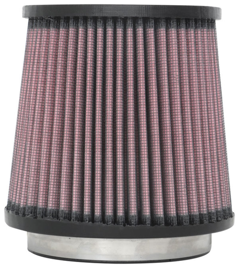 K&N Universal Air Filter 4in Flange / 5-3/8 in Base / 4-1/2in Top / 5in Height K&N Engineering Air Filters - Universal Fit  AXOPROS