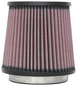 K&N Universal Air Filter 4in Flange / 5-3/8 in Base / 4-1/2in Top / 5in Height K&N Engineering Air Filters - Universal Fit  AXOPROS