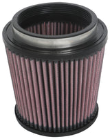 K&N Universal Air Filter 4in Flange / 5-3/8 in Base / 4-1/2in Top / 5in Height K&N Engineering Air Filters - Universal Fit  AXOPROS