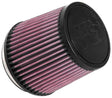 K&N Universal Air Filter 4in Flange / 5-3/8 in Base / 4-1/2in Top / 5in Height K&N Engineering Air Filters - Universal Fit  AXOPROS