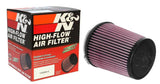 K&N Universal Air Filter 4in Flange / 5-3/8in Base / 4-1/2in Top / 6in Height K&N Engineering Air Filters - Universal Fit  AXOPROS