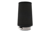 K&N Universal Air Filter (4in. Flange / 6in. Base / 5.25in. Top OD / 9.25in. Height) K&N Engineering Air Filters - Universal Fit  AXOPROS