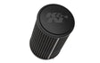 K&N Universal Air Filter (4in. Flange / 6in. Base / 5.25in. Top OD / 9.25in. Height) K&N Engineering Air Filters - Universal Fit  AXOPROS