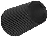 K&N Universal Air Filter (5in Flange / 6-1/2in Base / 4-3/8in Top OD / 8-3/4in Height) K&N Engineering Air Filters - Universal Fit  AXOPROS