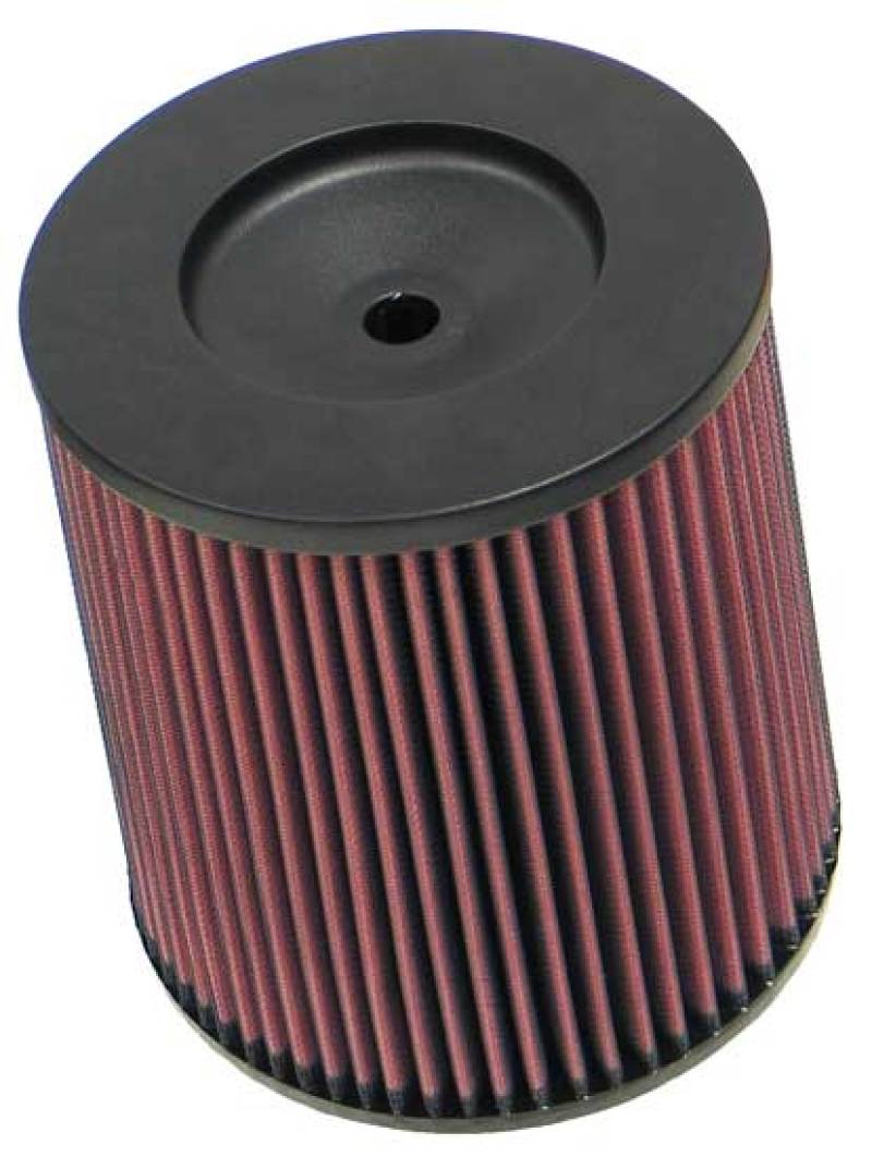 K&N Universal Air Filter Round Tapered 7.375in Base OD / 6.625in Top OD / 7.875in Height K&N Engineering Air Filters - Universal Fit  AXOPROS