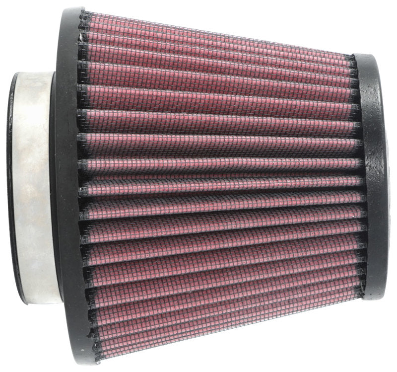 K&N Universal Clamp-On Air Filter 2-3/4in FLG / 5-1/16in B / 3-1/2in T / 4-3/8in H K&N Engineering Air Filters - Universal Fit  AXOPROS