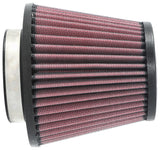 K&N Universal Clamp-On Air Filter 2-3/4in FLG / 5-1/16in B / 3-1/2in T / 4-3/8in H K&N Engineering Air Filters - Universal Fit  AXOPROS