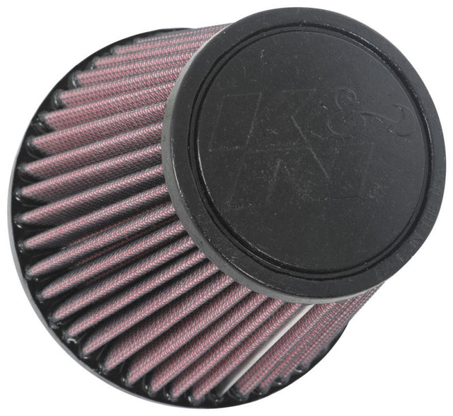 K&N Universal Clamp-On Air Filter 2-3/4in FLG / 5-1/16in B / 3-1/2in T / 4-3/8in H K&N Engineering Air Filters - Universal Fit  AXOPROS