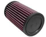 K&N Universal Clamp-On Air Filter 2-7/16in FLG / 3-1/2in OD / 6in H K&N Engineering Air Filters - Universal Fit  AXOPROS