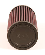 K&N Universal Clamp-On Air Filter 2-7/16in FLG / 3-1/2in OD / 6in H K&N Engineering Air Filters - Universal Fit  AXOPROS