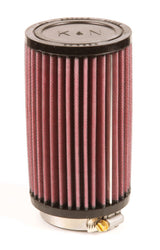 K&N Universal Clamp-On Air Filter 2-7/16in FLG / 3-1/2in OD / 6in H K&N Engineering Air Filters - Universal Fit  AXOPROS