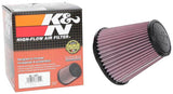 K&N Universal Clamp-On Air Filter 3-1/4in FLG / 5-3/4in B / 3-1/2in T / 5-7/16in H K&N Engineering Air Filters - Universal Fit  AXOPROS