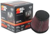 K&N Universal Clamp-On Air Filter 3-1/8in FLG / 4-15/16in B / 3-1/2in T / 4-3/8in H K&N Engineering Air Filters - Universal Fit  AXOPROS
