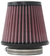 K&N Universal Clamp-On Air Filter 3-1/8in FLG / 4-15/16in B / 3-1/2in T / 4-3/8in H K&N Engineering Air Filters - Universal Fit  AXOPROS