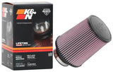 K&N Universal Clamp-On Air Filter 3-1/8in FLG / 6in B / 5in T / 7in H K&N Engineering Air Filters - Universal Fit  AXOPROS