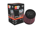 K&N Universal Clamp-On Air Filter 3in FLG /4 1/2in B / 3 1/2in T / 4 3/8in H K&N Engineering Air Filters - Universal Fit  AXOPROS