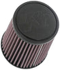 K&N Universal Clamp-On Air Filter 3in FLG 5in B 4in T 6in H K&N Engineering Air Filters - Universal Fit  AXOPROS